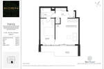Etagenwohnung Frankfurt am Main Gallus - 2 Zimmer, 52 m&sup2;, 510.000&euro; | Angebot:25976322