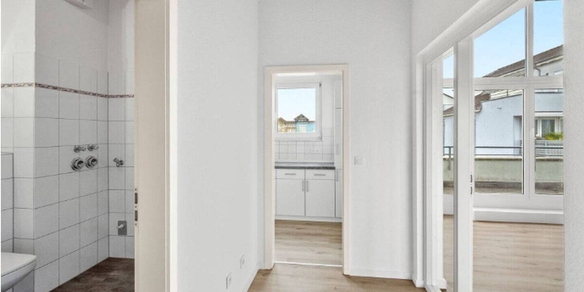 Etagenwohnung Rheinfelden - 2 Zimmer, 62 m&sup2;, 990&euro; | Angebot:26616903