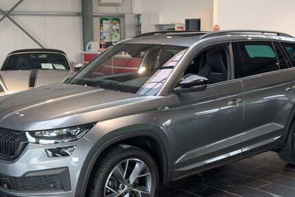 Skoda Kodiaq 81.000 km 36.900 &euro; Weinheim 69469