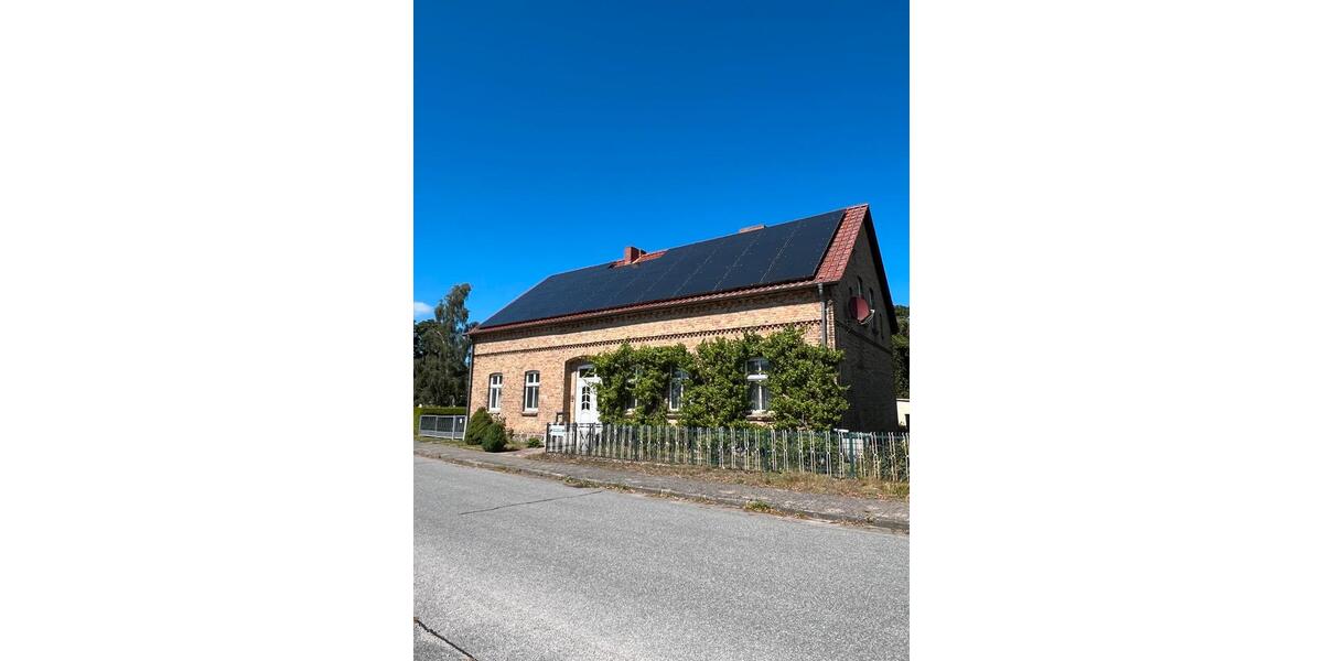 Einfamilienhaus Neetzow-Liepen Liepen - 7 Zimmer, 156 m&sup2;, 175.000&euro; | Angebot:27024817