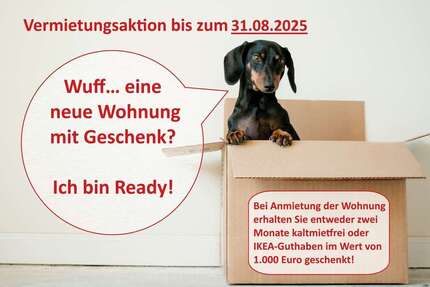 Wohnung zum Mieten in Halle 650 € 81 m²
