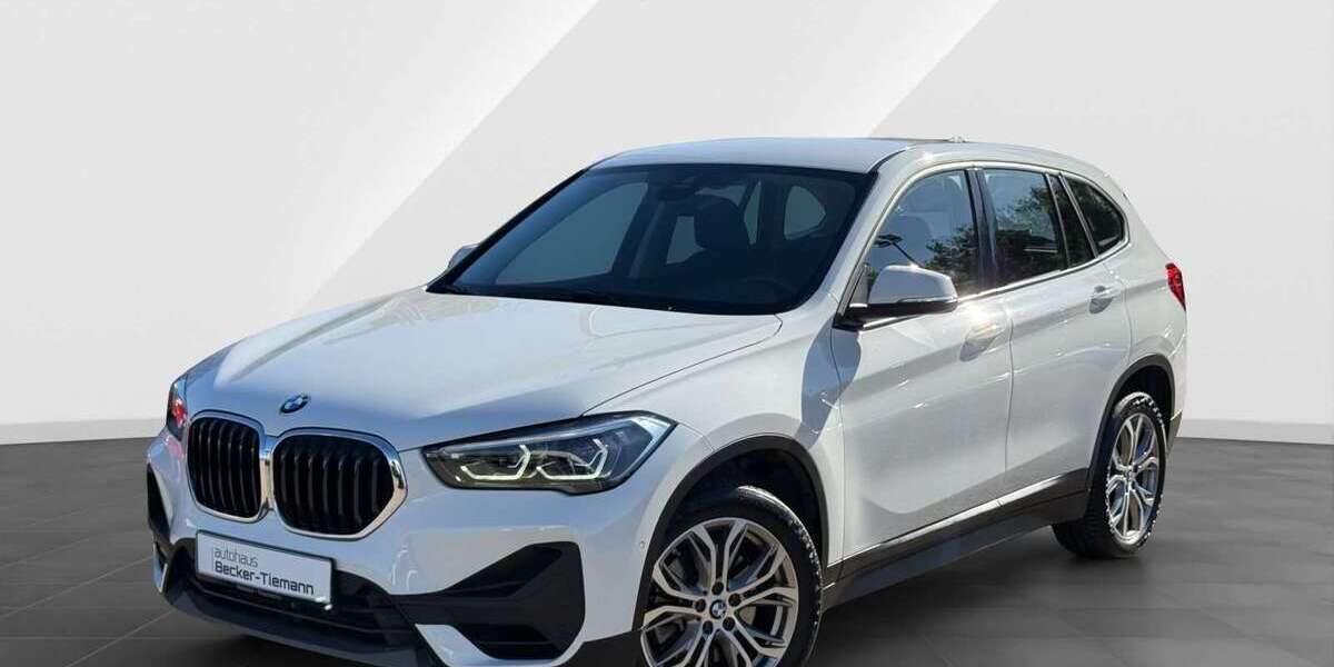BMW X1 56.956 km 24.595 &euro; Stadthagen 31655