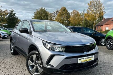 Opel Grandland (X) 12.500 km 23.750 &euro; Leer- Bingum 26789
