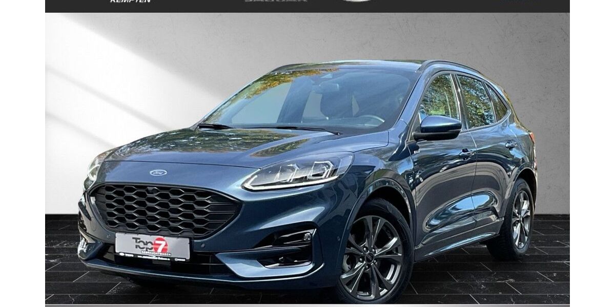 Ford Kuga 11.654 km 27.850 &euro; Kempten 87435