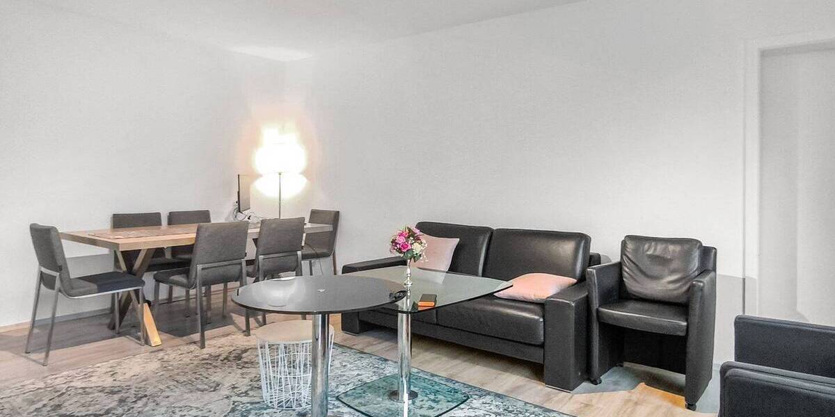 Wohnen mit Wohlfühlcharakter und Effizienz 2 zimmer