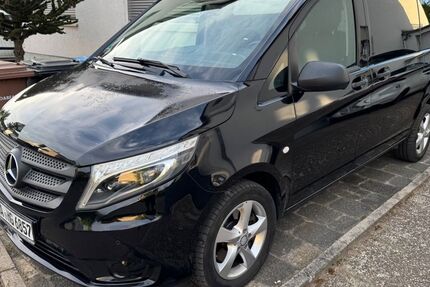 Mercedes-Benz Vito 164.000 km 22.900 &euro; Mannheim 68219