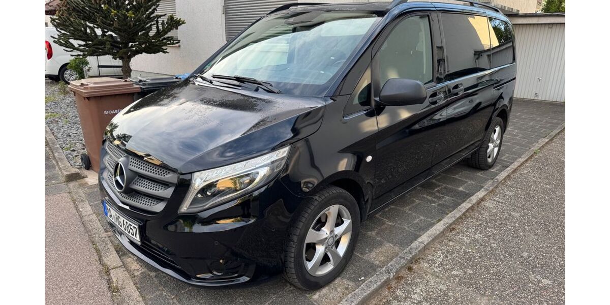 Mercedes-Benz Vito 164.000 km 22.900 &euro; Mannheim 68219