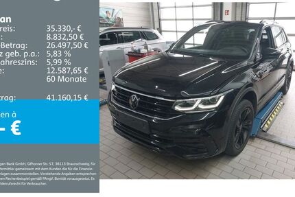 VW Tiguan 57.624 km 35.330 &euro; Bühl 77815