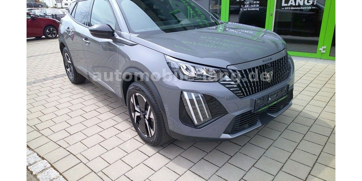 Peugeot 2008 22.400 km 20.450 &euro; Ursberg-Bayersried 86513