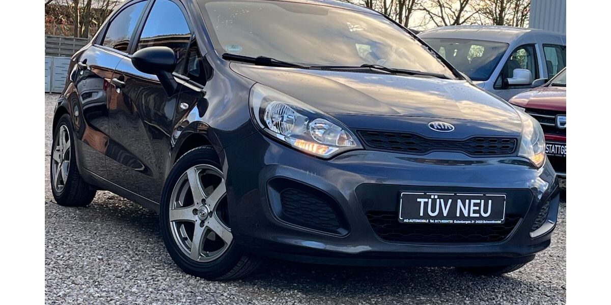 Kia Rio 87.000 km 6.999 &euro; Flintbek 24220