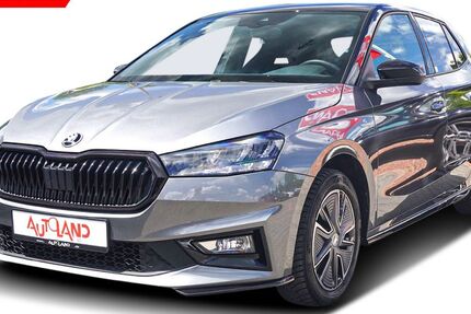 Skoda Fabia 15.547 km 19.490 &euro; Freiberg 09599