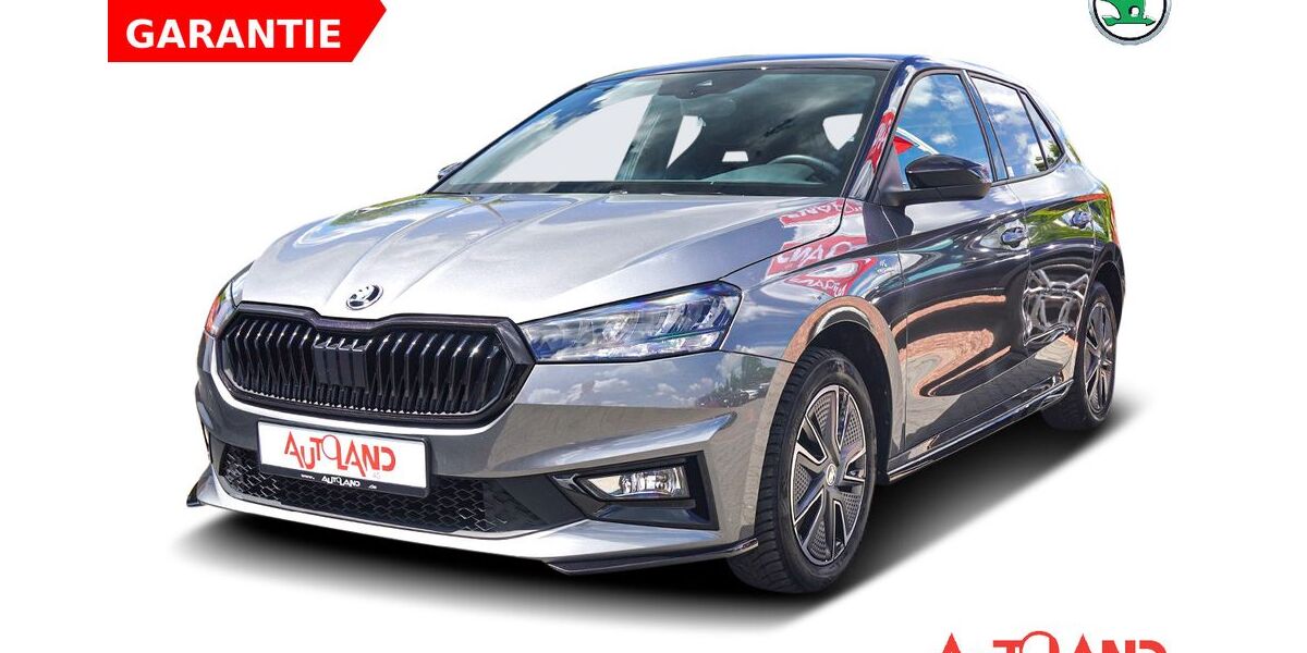 Skoda Fabia 15.547 km 19.490 &euro; Freiberg 09599