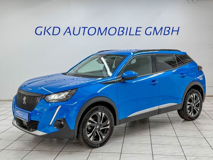 Peugeot 2008 62.382 km 18.990 € Wuppertal 42285