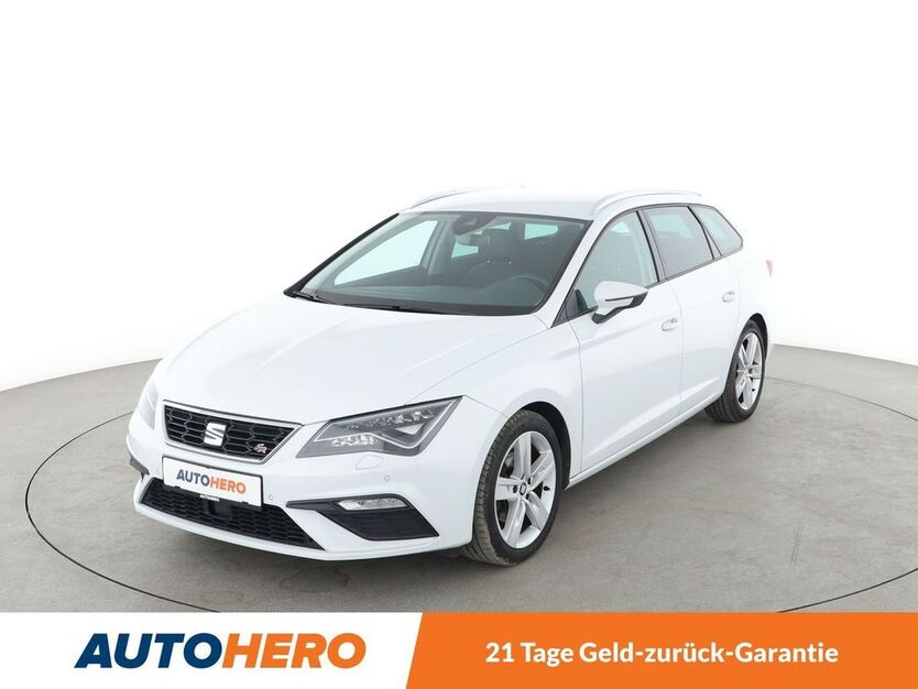 Seat Leon 112.656 km 14.760 € Dresden 01187
