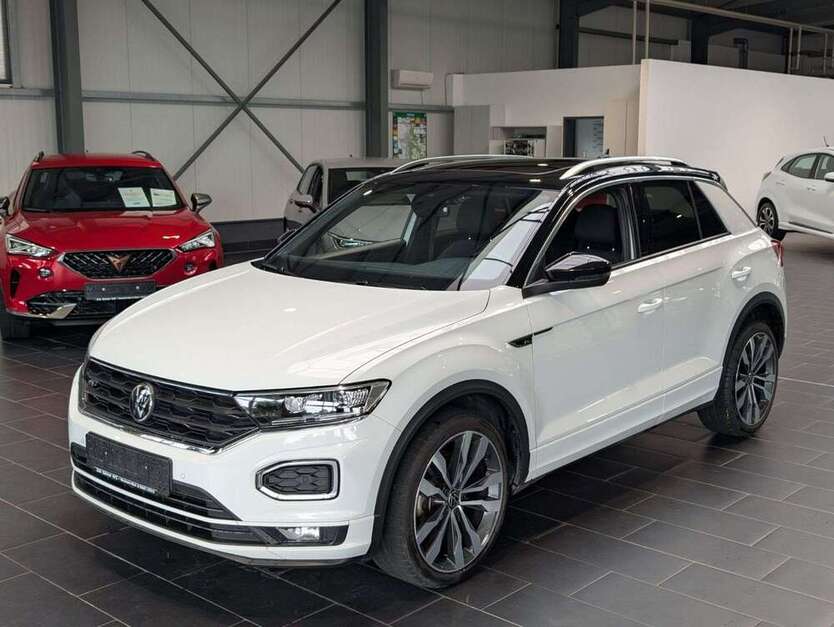 T-Roc