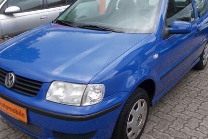 VW Polo