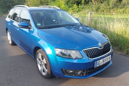 Skoda Octavia 114.100 km 12.100 &euro; Aachen 52066