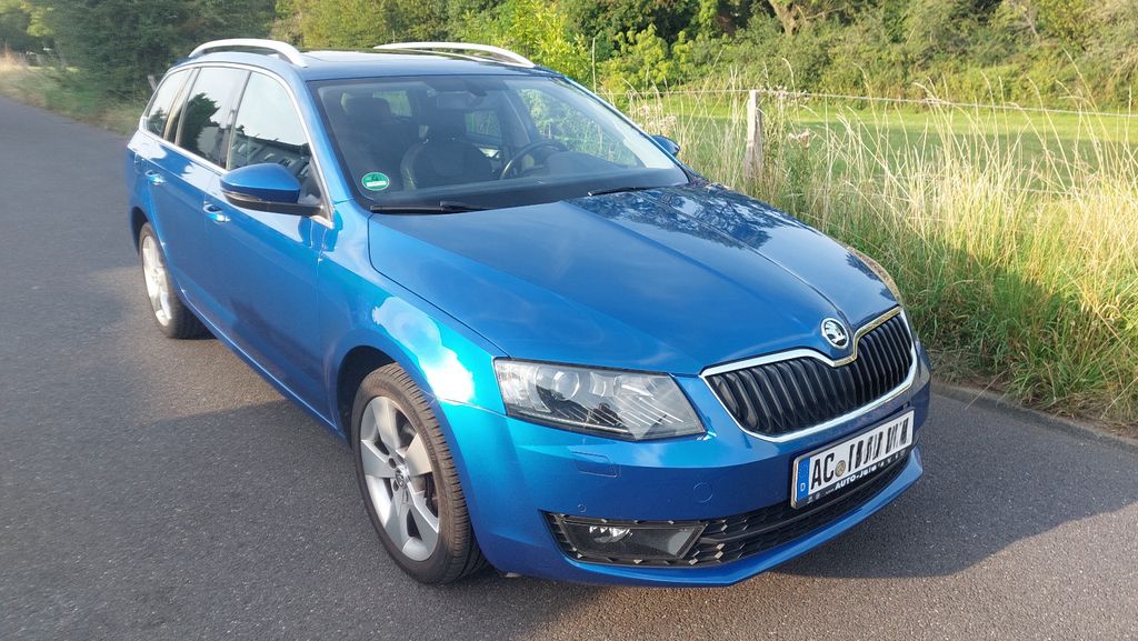 Skoda Octavia 114.100 km 12.100 &euro; Aachen 52066