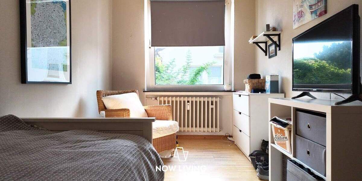 Etagenwohnung Hildesheim West - 4 Zimmer, 94 m&sup2;, 259.000&euro; | Angebot:25200518