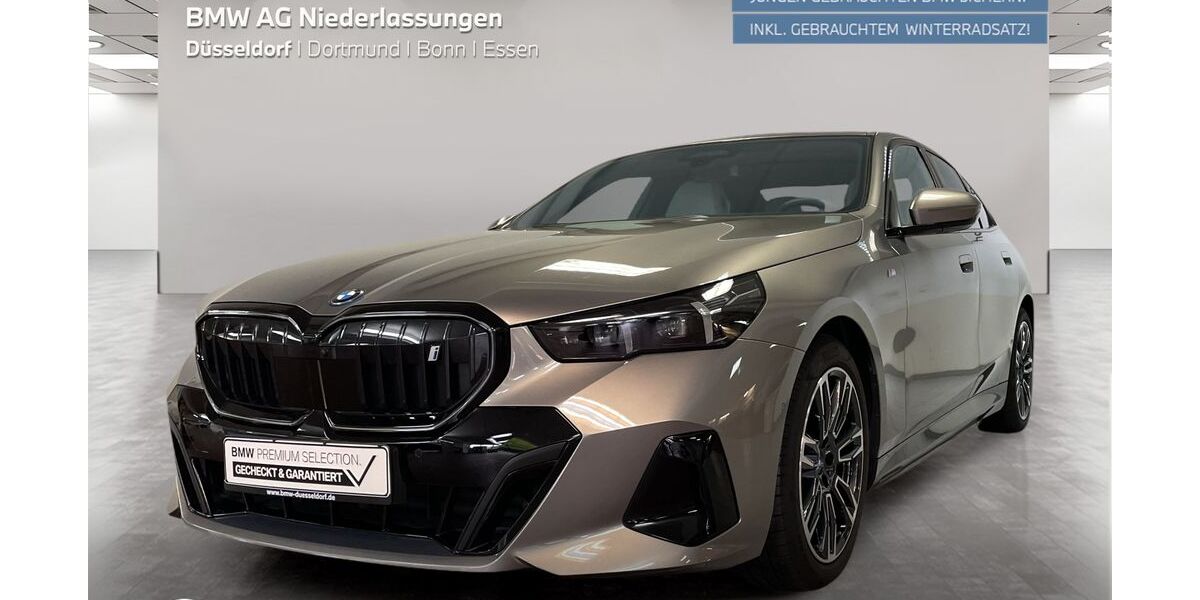 BMW i5 19.660 km 62.599 &euro; Düsseldorf 40237