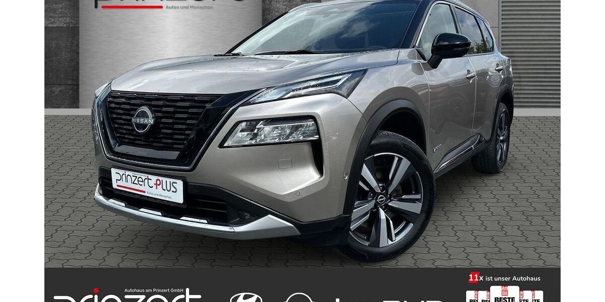 Nissan X-Trail 80.500 km 29.970 &euro; Rödermark 63322