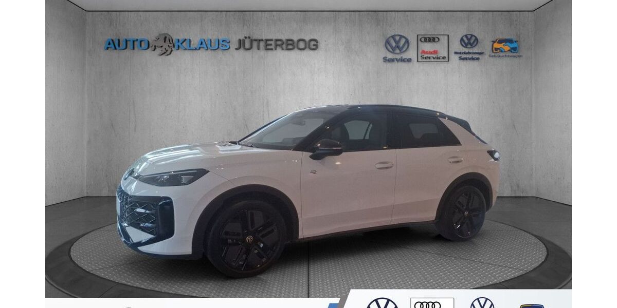 VW T-Roc 5.366 km 38.795 &euro; Jüterbog 14913
