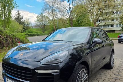 Porsche Cayenne 225.000 km 24.900 &euro; Rheinfelden 79618