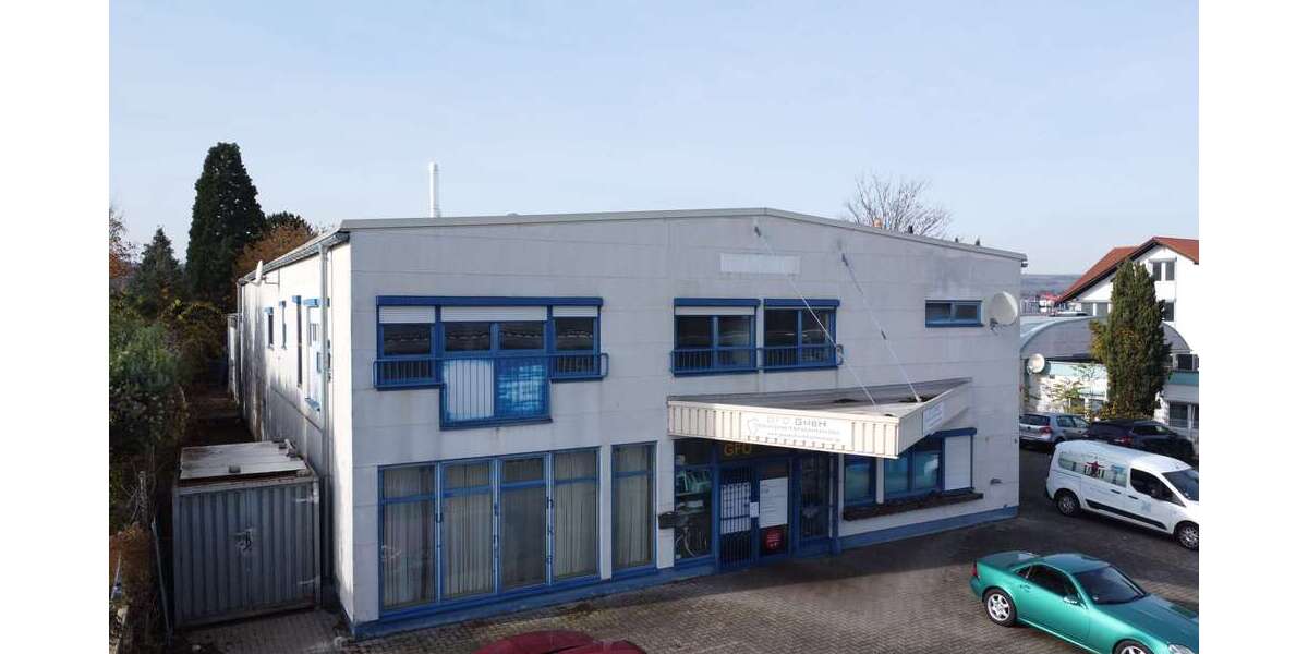 Halle in Grünstadt 798.000 € 910 m² zimmer