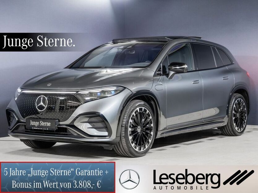 EQS SUV