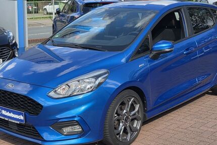 Ford Fiesta 128.909 km 9.990 &euro; Hude 27798