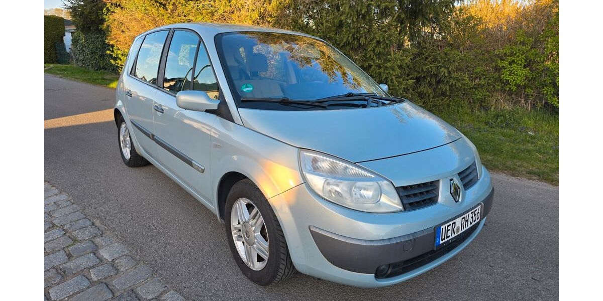 Renault Scenic 182.000 km 1.690 &euro; Pasewalk 17309
