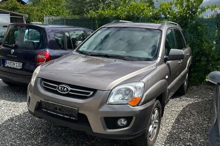 Kia Sportage 168.212 km 4.999 &euro; Radolfzell 78315
