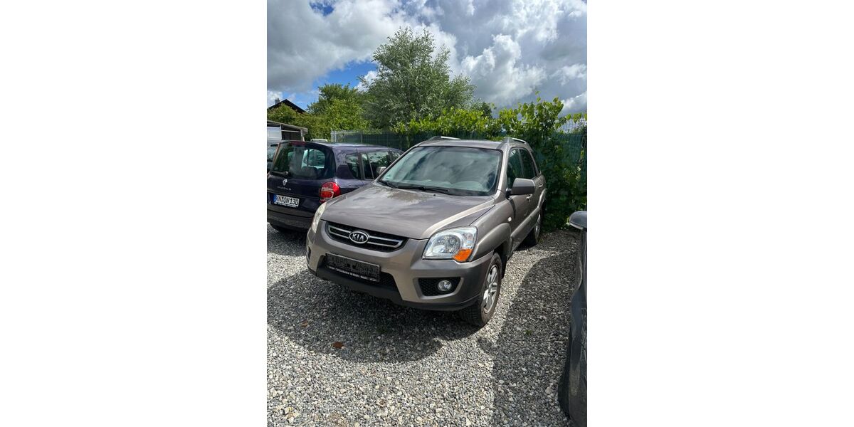 Kia Sportage 168.212 km 4.999 &euro; Radolfzell 78315