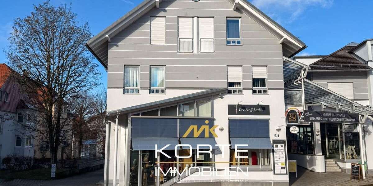 Gewerbeobjekt Lindenberg im Allgäu - 524.000&euro; | Angebot:23697362