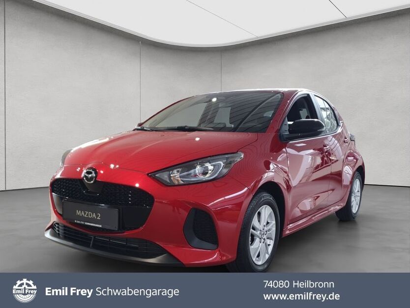Mazda 2 Hybrid 1.110 km 24.550 € Heilbronn 74080