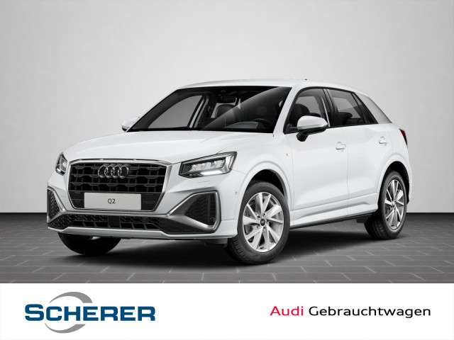 Audi Q2 24.531 km 33.690 &euro; Wiesbaden 65189