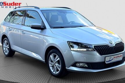 Skoda Fabia 107.000 km 12.470 &euro; Ludwigsburg 71636