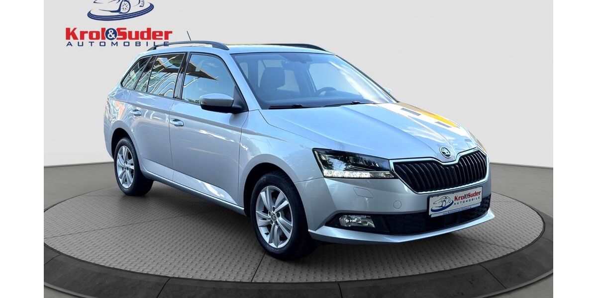 Skoda Fabia 107.000 km 12.470 &euro; Ludwigsburg 71636