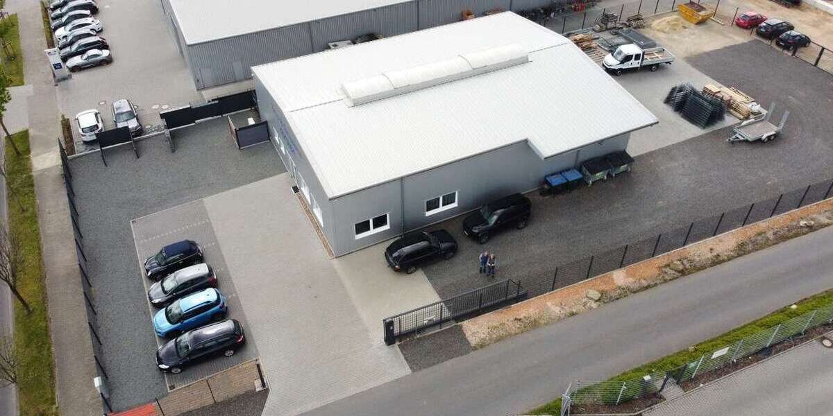 Gewerbeobjekt Eschweiler / Weisweiler Weisweiler - 5.500&euro; | Angebot:24823514