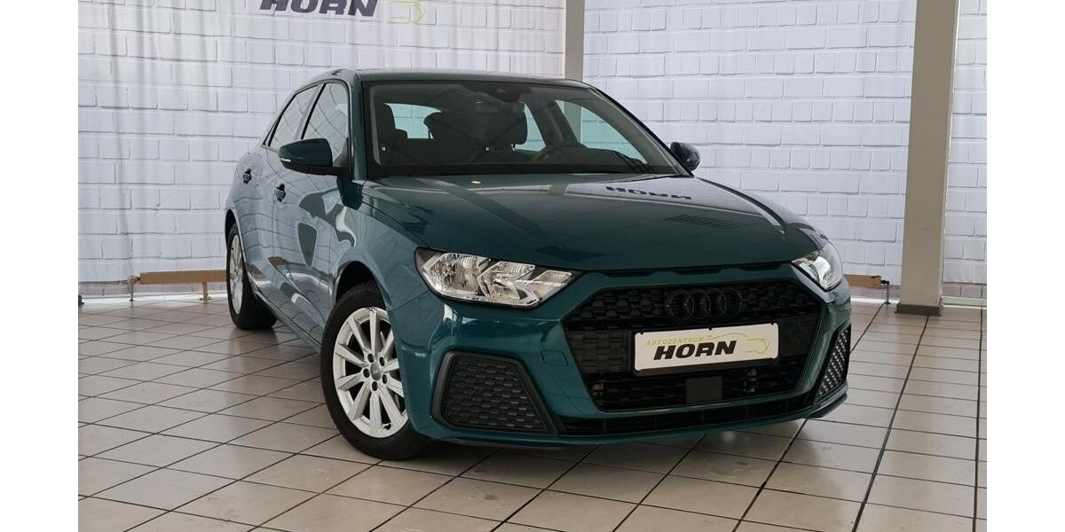 Audi A1 34.575 km 20.990 &euro; Halberstadt 38820
