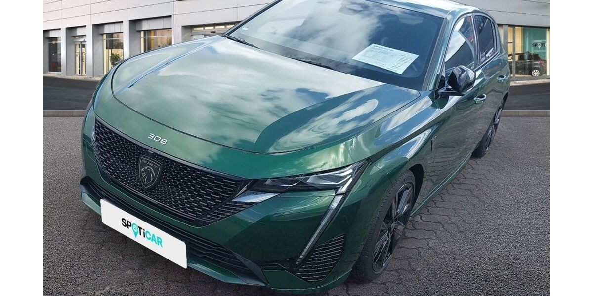 Peugeot 308 26.770 km 25.900 &euro; Goslar 38644