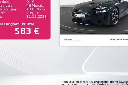 Audi A6 e-tron 12.710 km 59.880 &euro; Minden 32427