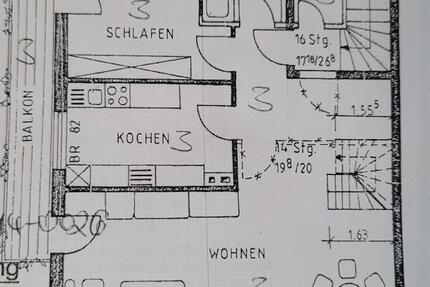 Wohnung Herzogenaurach - 3 Zimmer, 101 m&sup2;, 359.000&euro; | Angebot:26990021