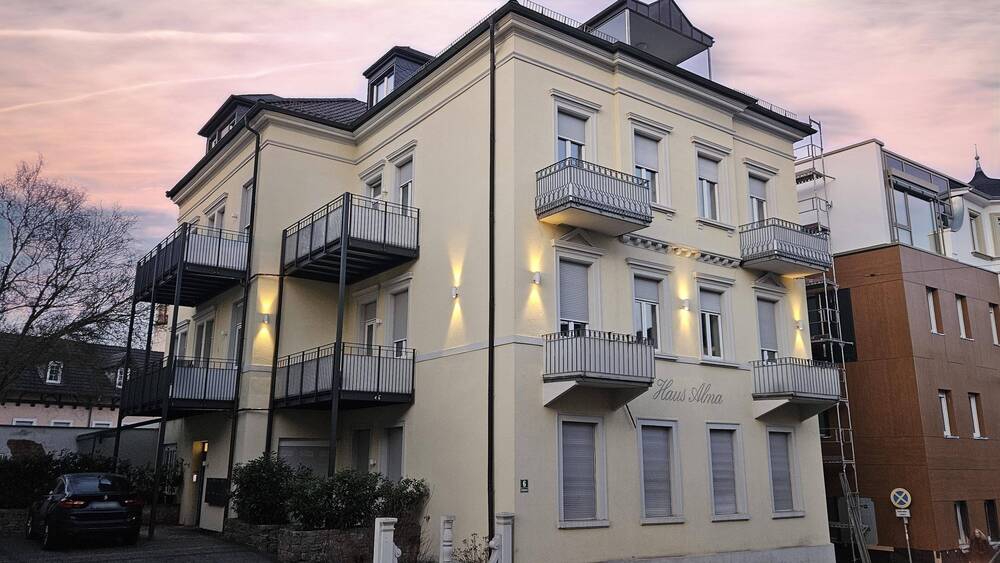 Etagenwohnung Bad Kissingen - 2 Zimmer, 84 m&sup2;, 295.000&euro; | Angebot:26450638