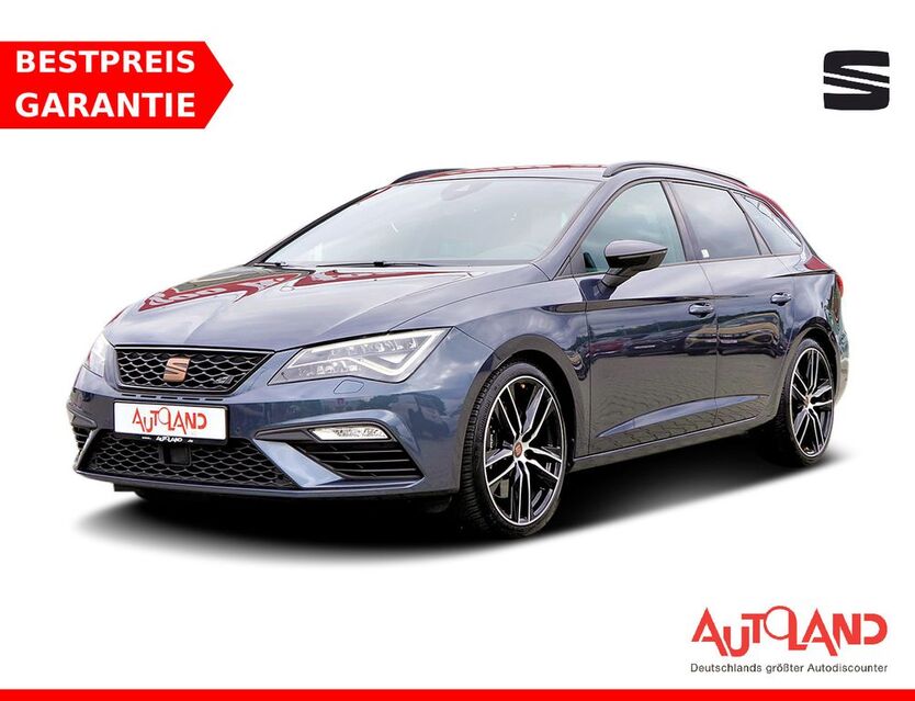 Seat Leon 39.609 km 29.950 € Senftenberg 01968