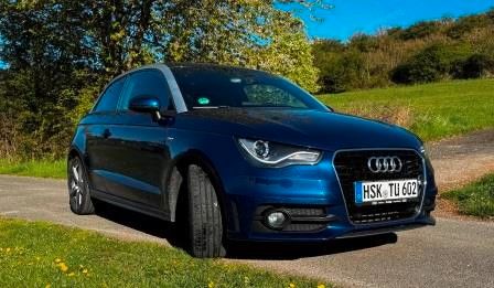 Audi A1 95.500 km 8.850 &euro; Marsberg 34431