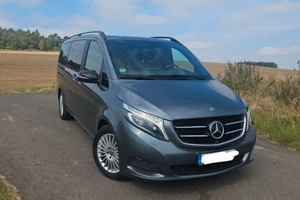 Mercedes-Benz V 250 151.000 km 36.999 € Hörselberg-Hainich 99820