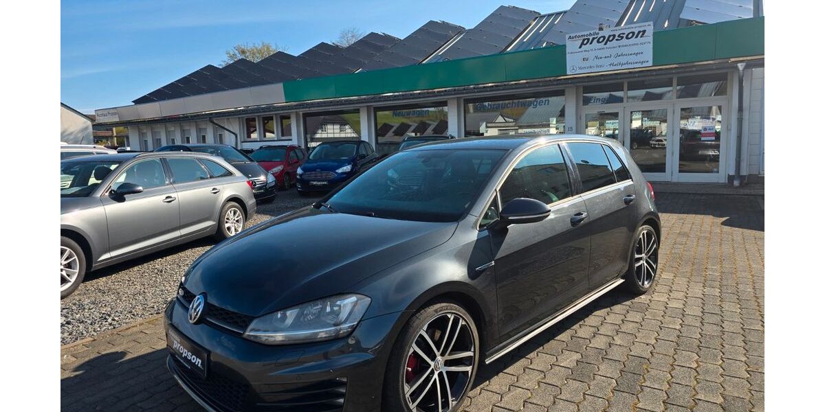 VW Golf 165.000 km 13.690 &euro; Daleiden 54689