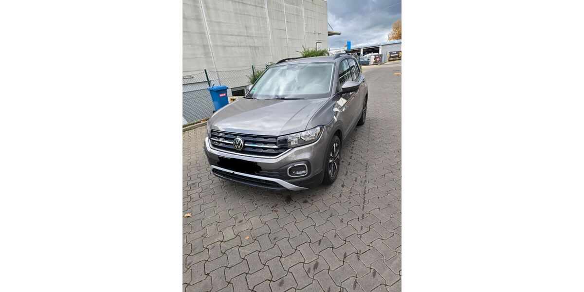 VW T-Cross 54.000 km 19.500 € Salzgitter 38239
