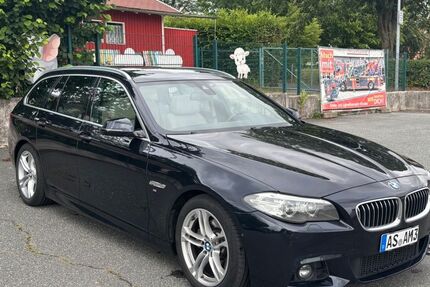 BMW 520 198.500 km 13.100 &euro; Hirschau 92242